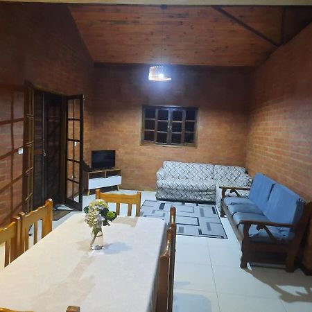 Recanto Alvorada - Casa De Campo Santo Antonio do Pinhal Ngoại thất bức ảnh