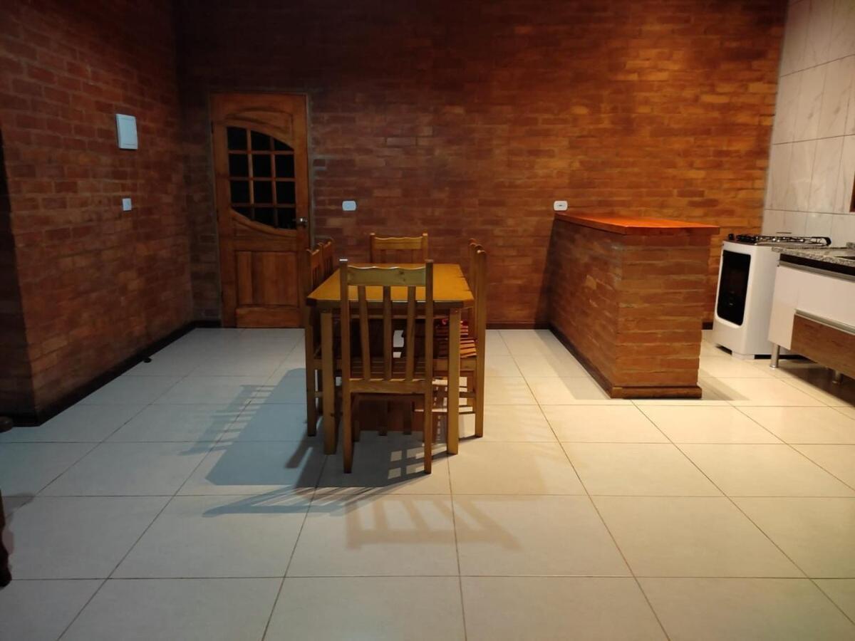Recanto Alvorada - Casa De Campo Santo Antonio do Pinhal Ngoại thất bức ảnh