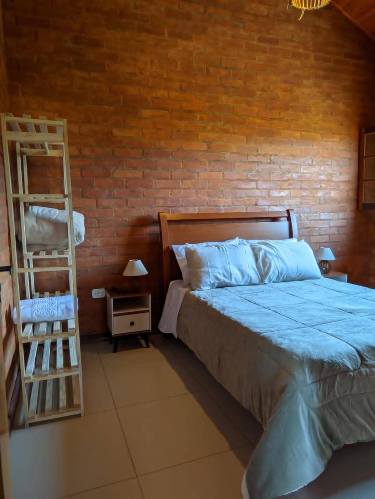 Recanto Alvorada - Casa De Campo Santo Antonio do Pinhal Ngoại thất bức ảnh