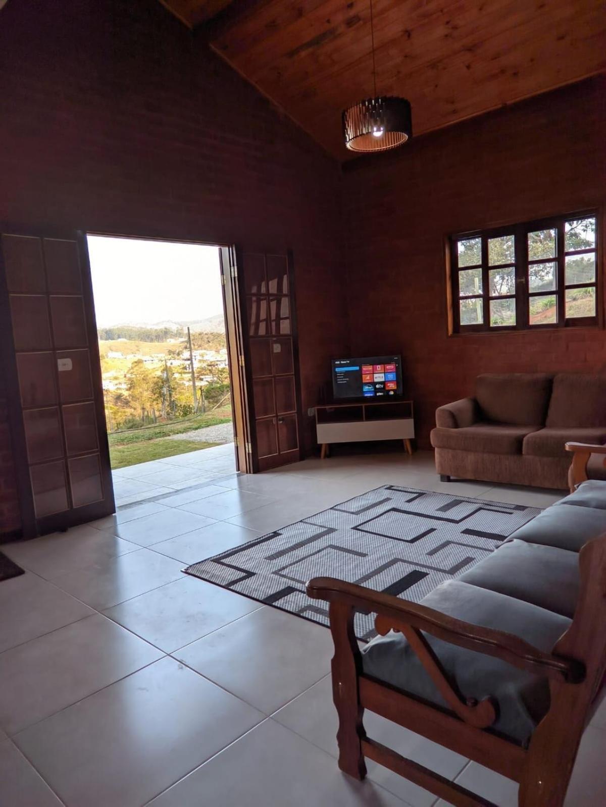 Recanto Alvorada - Casa De Campo Santo Antonio do Pinhal Ngoại thất bức ảnh