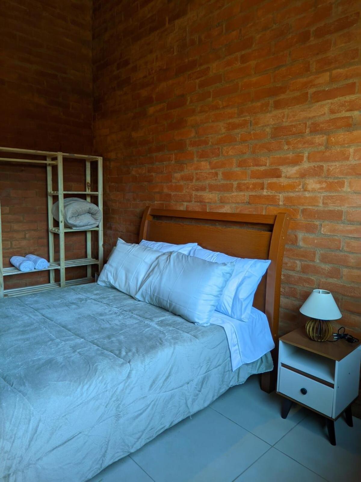 Recanto Alvorada - Casa De Campo Santo Antonio do Pinhal Ngoại thất bức ảnh